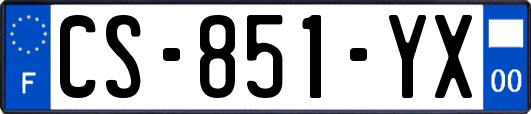 CS-851-YX