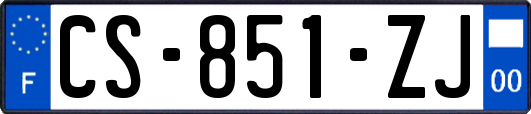 CS-851-ZJ