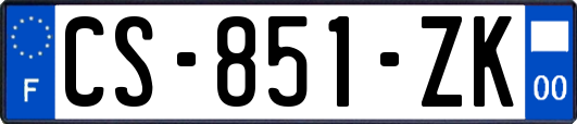 CS-851-ZK