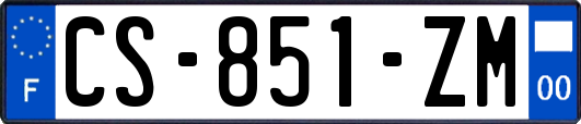 CS-851-ZM