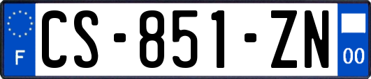 CS-851-ZN