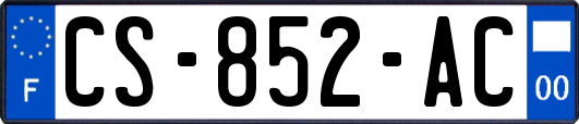 CS-852-AC