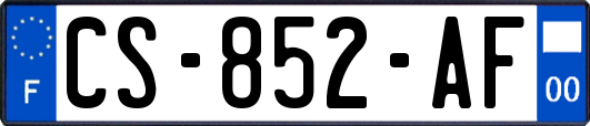 CS-852-AF