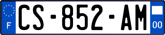 CS-852-AM