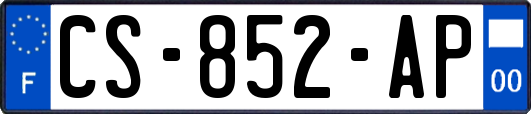 CS-852-AP