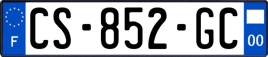 CS-852-GC