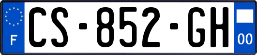 CS-852-GH