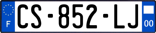 CS-852-LJ