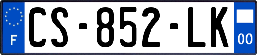 CS-852-LK