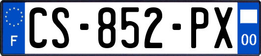 CS-852-PX