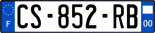 CS-852-RB