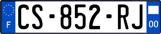 CS-852-RJ
