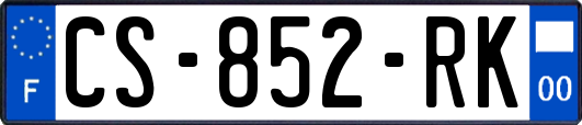 CS-852-RK