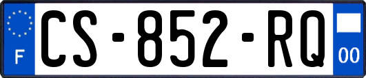 CS-852-RQ