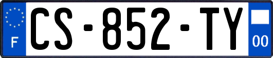 CS-852-TY