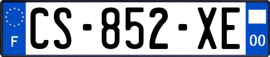 CS-852-XE