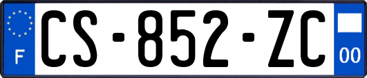 CS-852-ZC