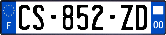 CS-852-ZD