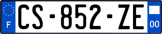 CS-852-ZE