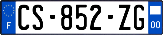 CS-852-ZG