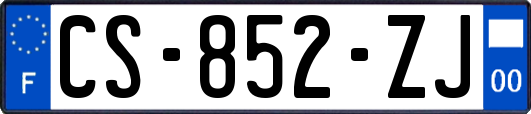 CS-852-ZJ