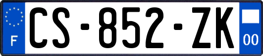 CS-852-ZK