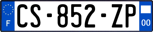 CS-852-ZP