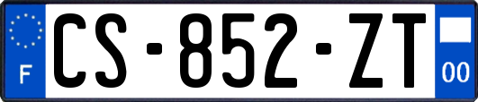 CS-852-ZT