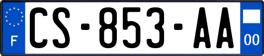 CS-853-AA