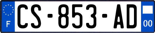 CS-853-AD