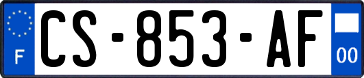 CS-853-AF