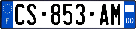 CS-853-AM