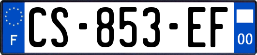 CS-853-EF