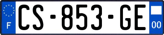 CS-853-GE