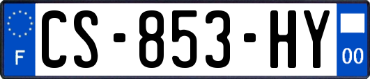 CS-853-HY