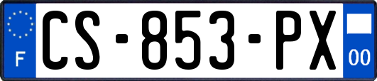 CS-853-PX