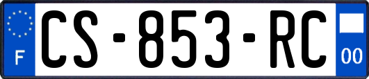 CS-853-RC