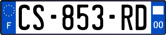 CS-853-RD