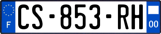 CS-853-RH