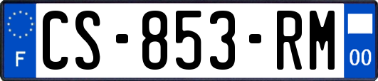 CS-853-RM