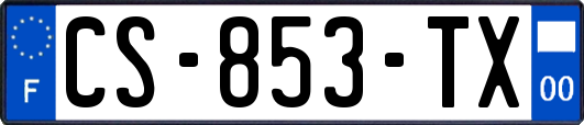 CS-853-TX