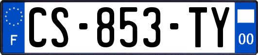 CS-853-TY