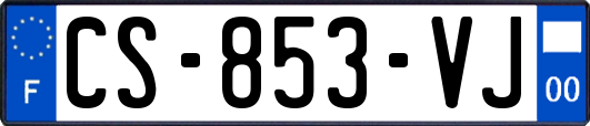 CS-853-VJ