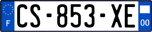 CS-853-XE