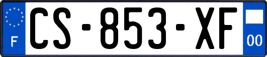 CS-853-XF