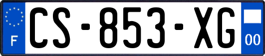 CS-853-XG