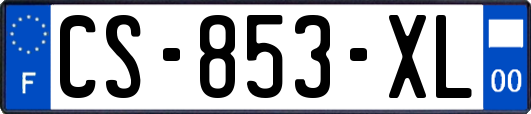 CS-853-XL