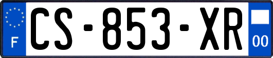 CS-853-XR