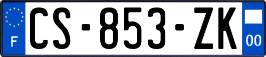 CS-853-ZK