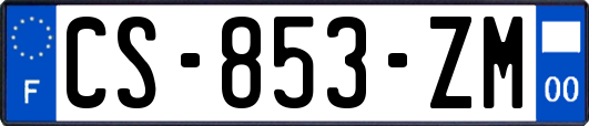 CS-853-ZM